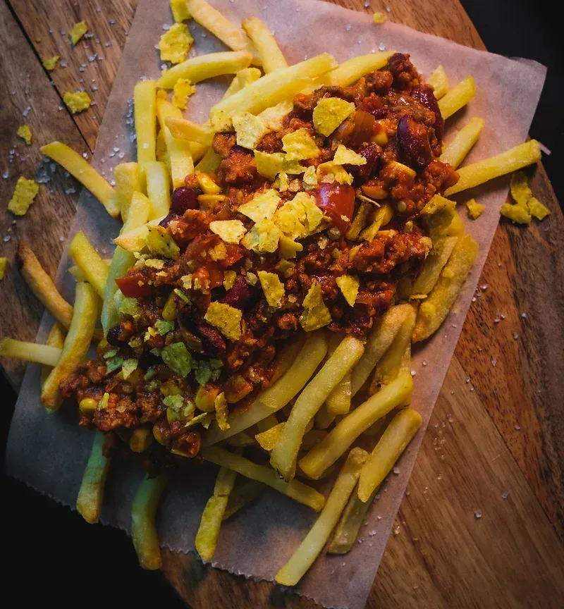 Loaded Fries